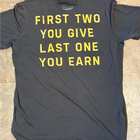 PROJECT ROCK TEE - Picture 2 of 3